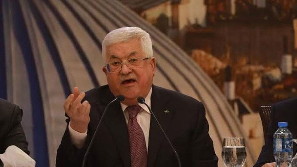 Abbas: Kudüs olmadan müzakere ya da anlaşma olmaz