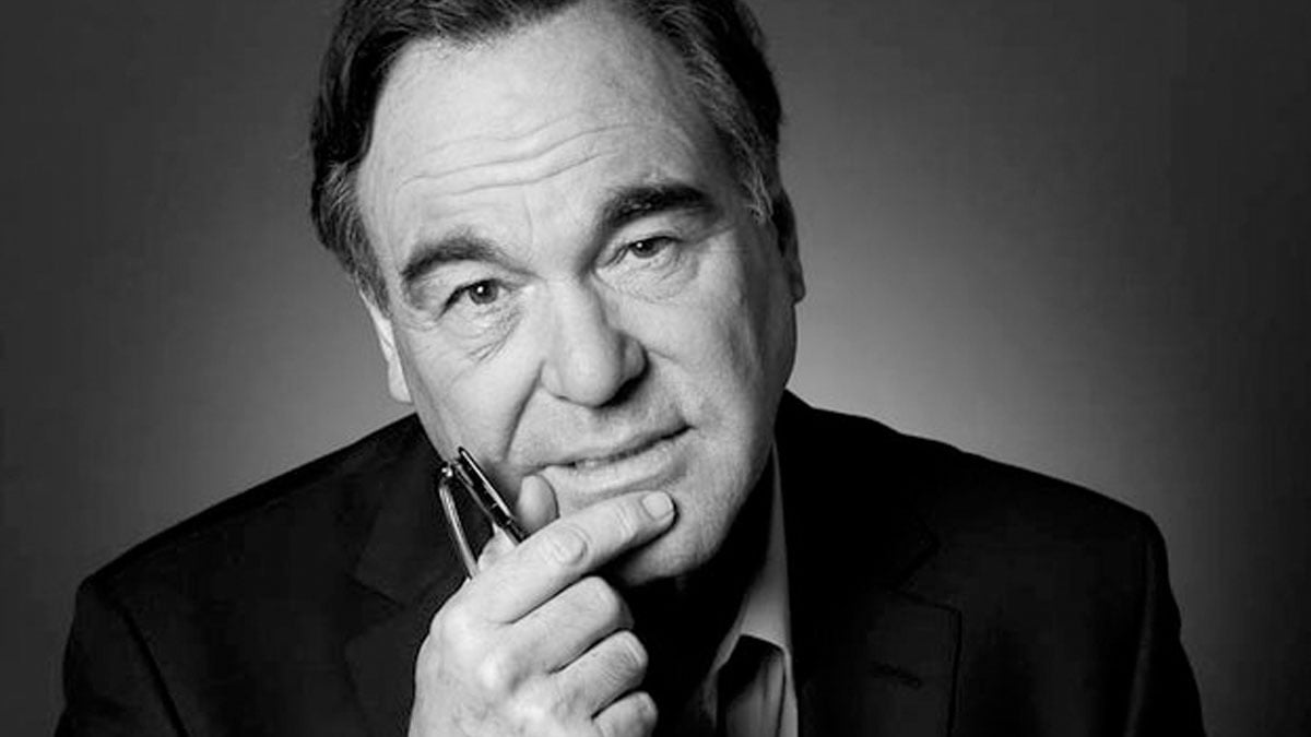 Oliver Stone: ABD, kötülük imparatorluğudur