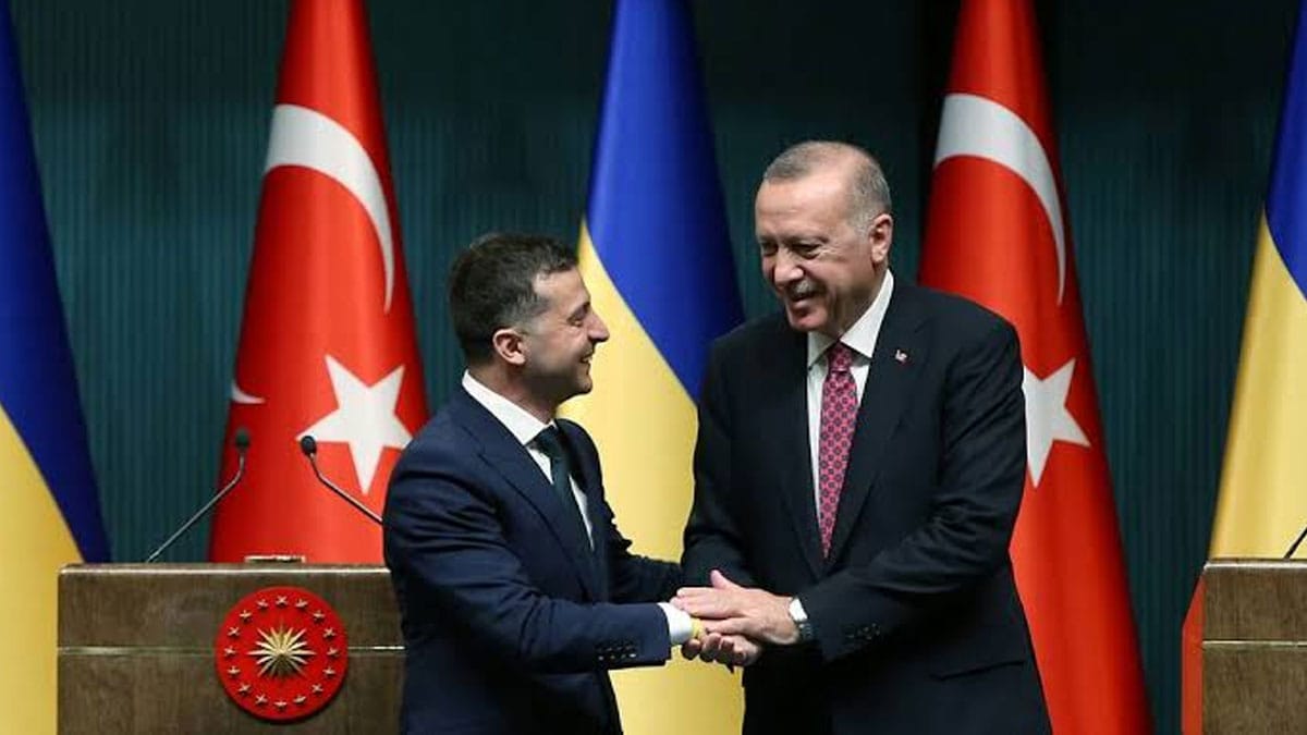 Erdoğan, Zelenskiy ile telefonda görüştü