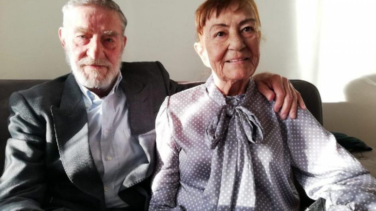 Yeşilçam yıldızı Ahmet Mekin’in eşi yaşamını yitirdi