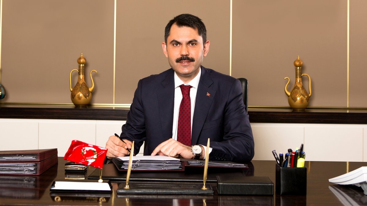 Çevre Bakanı Elazığ'da yıkılması gereken bina sayısını açıkladı
