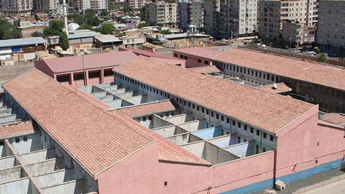 TBMM komisyonu Diyarbakır Cezaevi'ne ilişkin taslak raporunu hazırladı