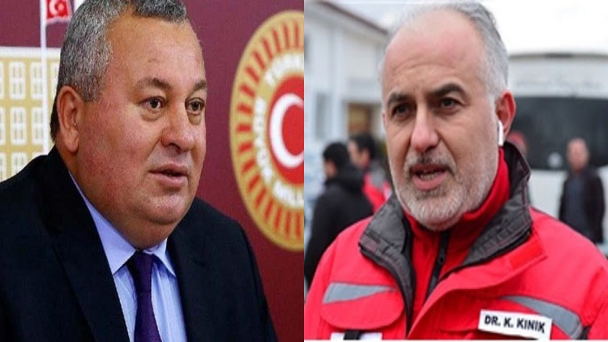 MHP Milletvekili Enginyurt: Kızılay Başkanı derhal tutuklanmalıdır