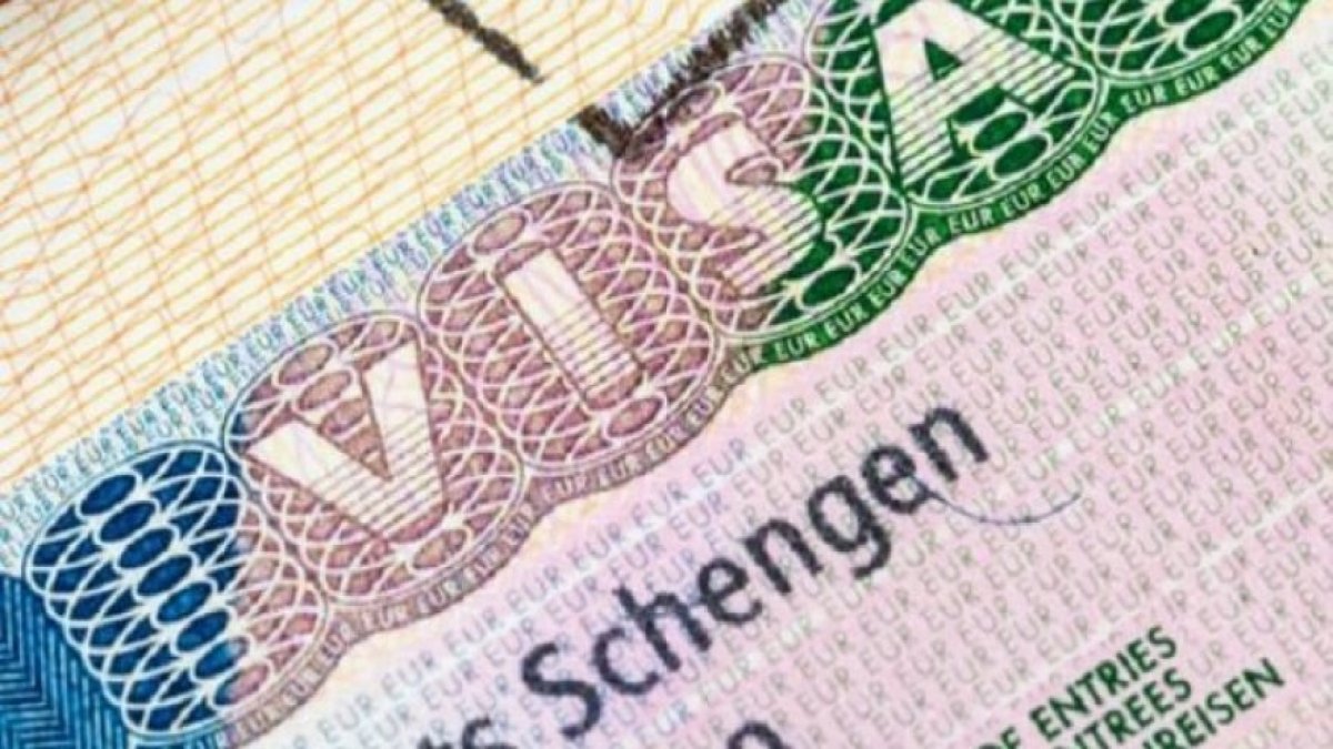 Schengen başvurusunda yeni düzenleme