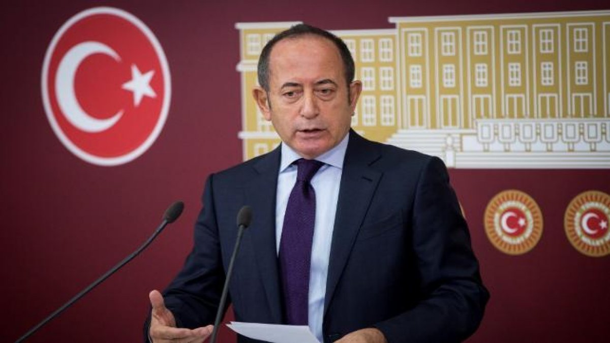 CHP Milletvekili Hamzaçebi: Kızılay’ın Ensar’a aktardığı para vergiden düşülemez