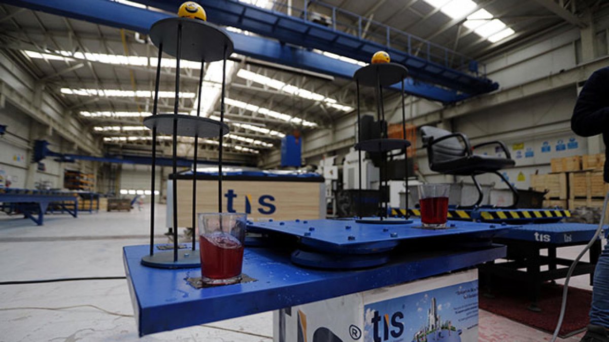 Depremin etkisini yüzde 80 azaltan sistem geliştirildi