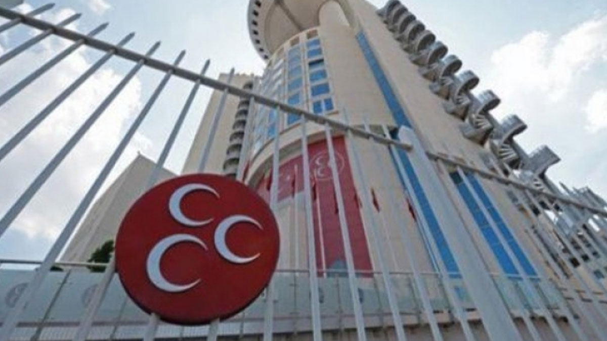 MHP, CHP Genel Başkanı Kılıçdaroğlu hakkında suç duyurusunda bulundu