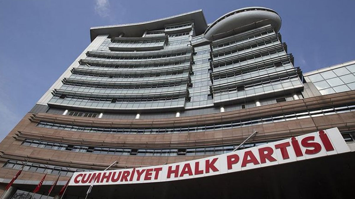 CHP'den HSK'nin soruşturma kararına ilk tepki