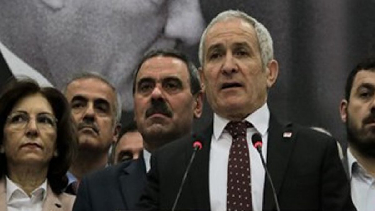 CHP Ankara İl Başkanı'ndan MHP’ye: Genel Başkanımıza uzanan eli kırarız
