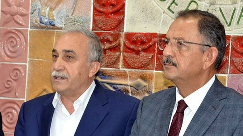 Tarım Bakanı Fakıbaba: "Üreticinin elindeki bütün fındığı alacağız"