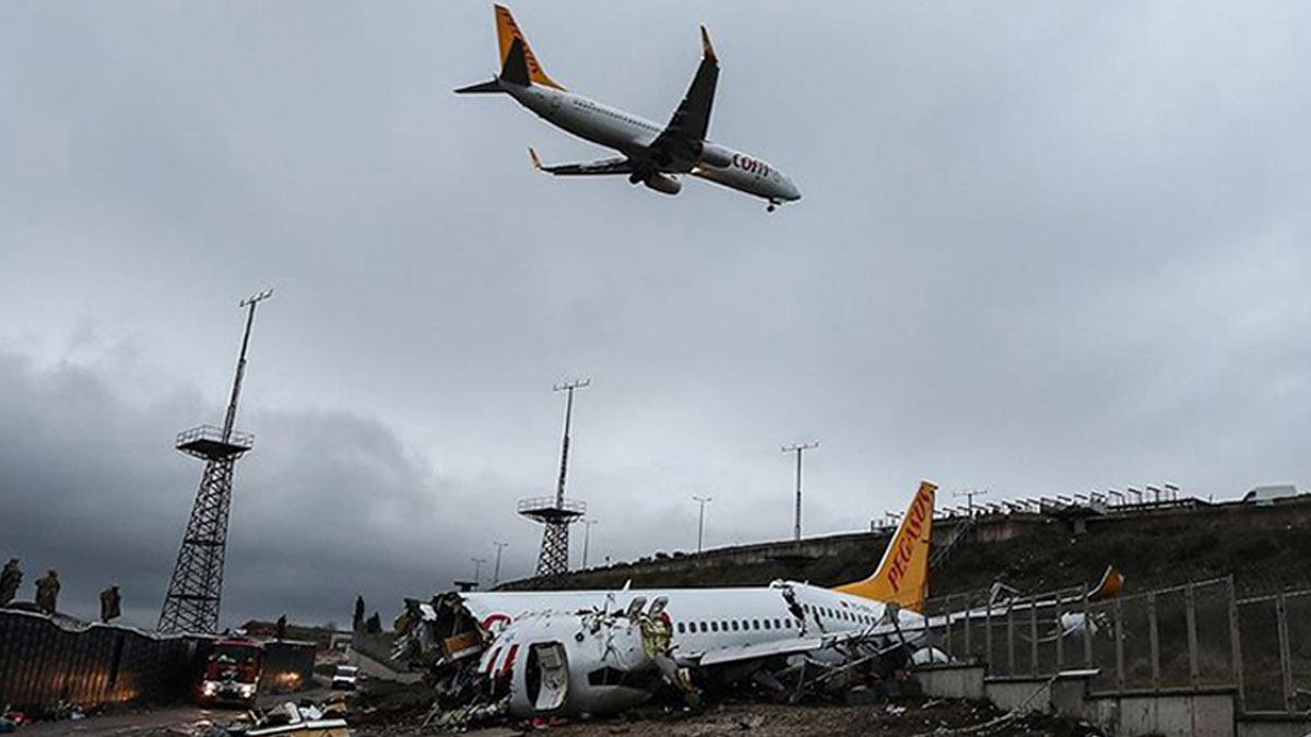 CHP, uçak kazası için araştırma önergesi verdi