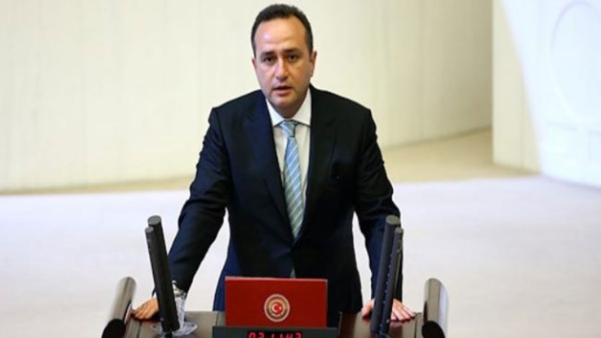AKP'li Ağar: Göçük altından ‘başım açık, beni çıkarmayın’ diyenlerin imanıyla bu ülke korunuyor