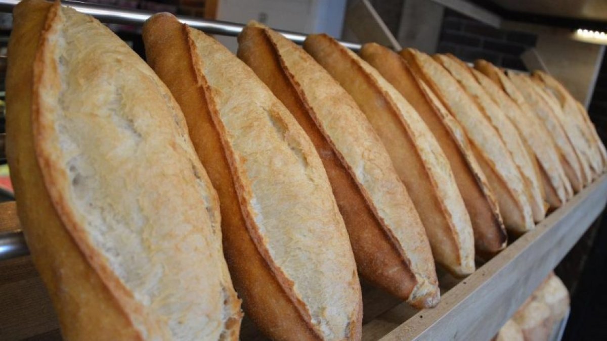 Kırşehir'de ekmek fiyatları rekabet nedeniyle 59 kuruşa düştü