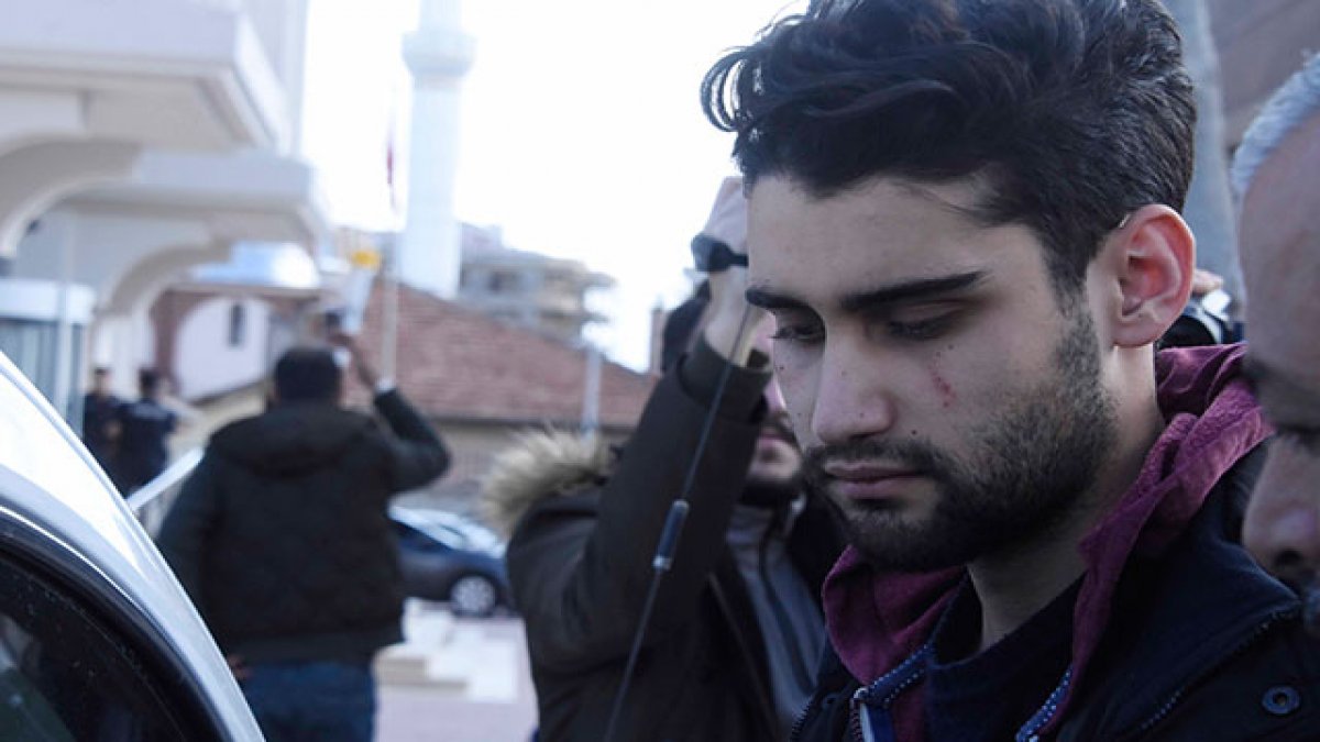 Sevgilisi tarafından dövülen kadını kurtarmak istedi, katil oldu