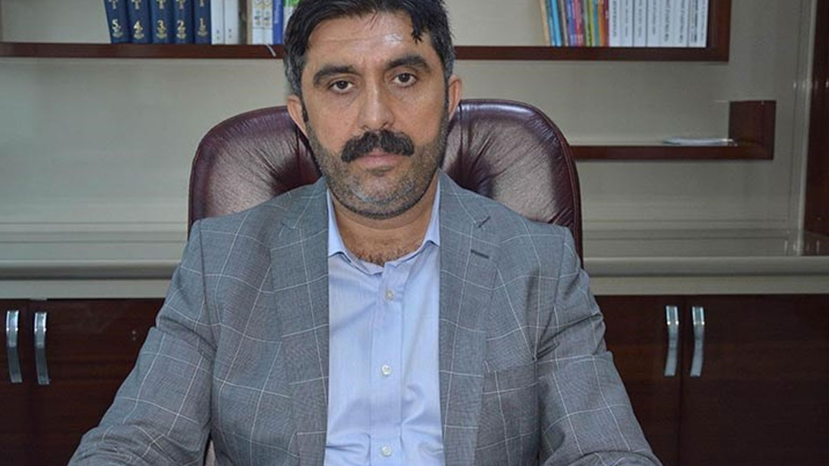 Eski Diyarbakır Memur-Sen İl başkanı yolsuzluk iddiasıyla gözaltına alındı
