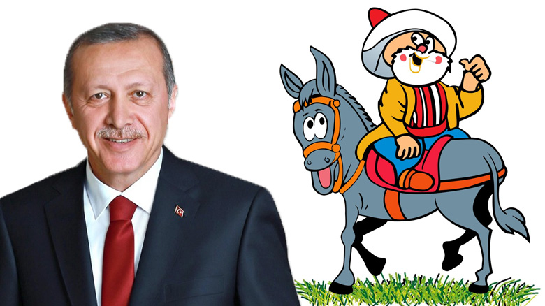 Cumhurbaşkanı Erdoğan'ın TEOG açıklaması Nasreddin hoca fıkrasına benziyor