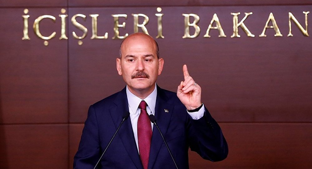 Bakan Soylu, CHP lideri Kılıçdaroğlu'nun istifa çağrısına cevap verdi