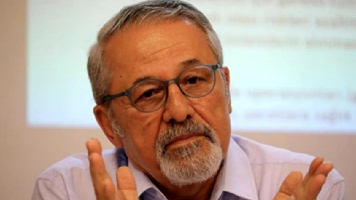 Prof. Dr. Naci Görür beklenen İstanbul depremi için uyardı: Artık fazla zamanımız yok