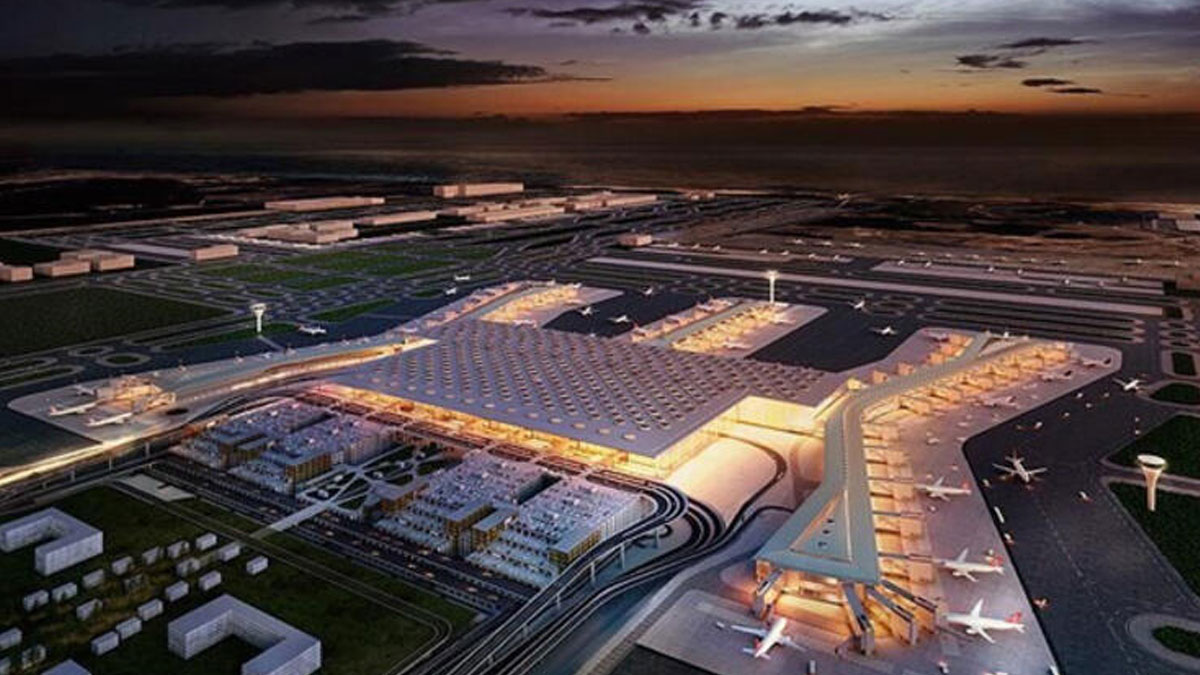 İstanbul Havalimanı işletmecisi İGA kredi arıyor
