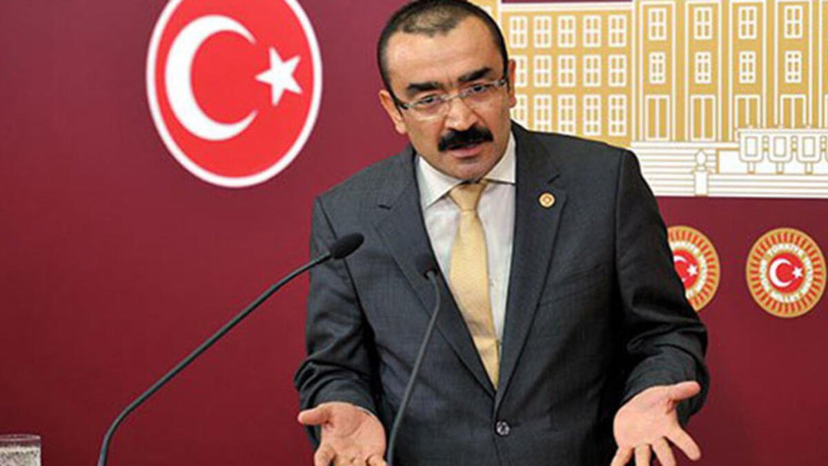 İYİ Parti Kurucular Kurulu Üyesi ve 24. Dönem Milletvekili Türkoğlu hayatını kaybetti