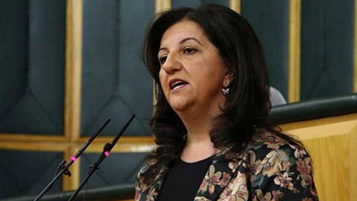 HDP Eş Genel Başkanı Buldan: AKP iktidarı boyunca kadına şiddet pandemi haline geldi