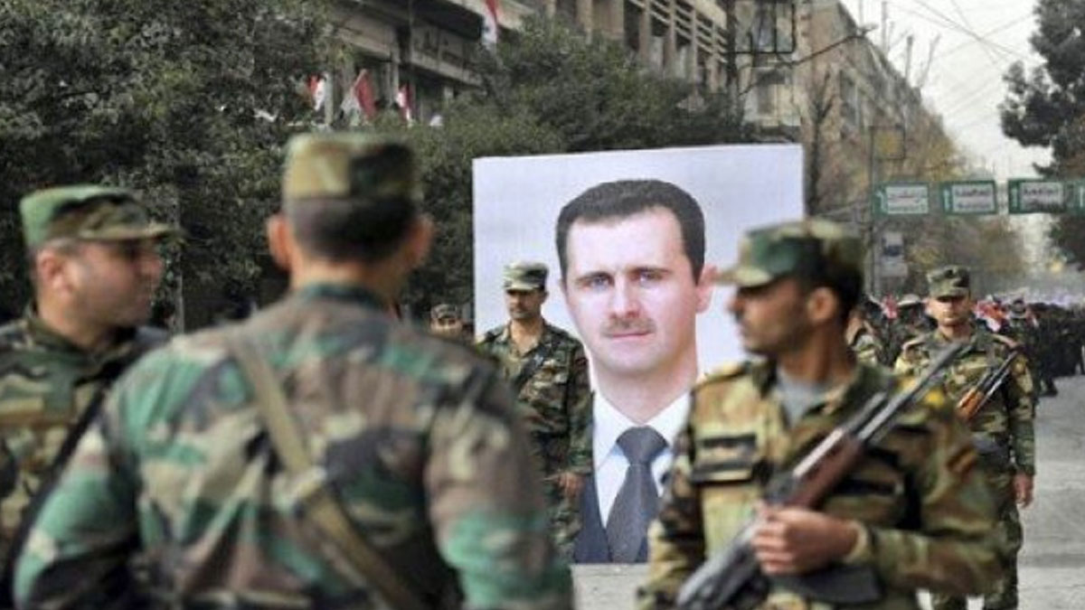 Suriye Ordusu: Türkiye'nin hamlelerine karşılık saldırı düzenlenecek
