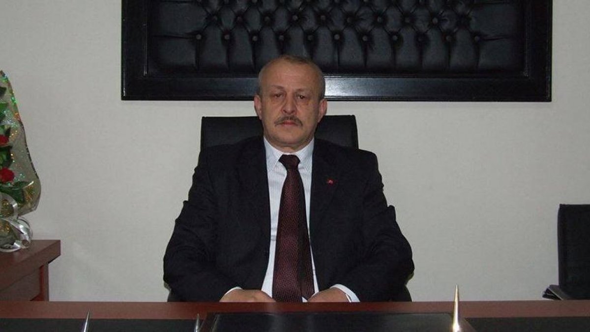 MHP İlçe Başkanı hayatını kaybetti