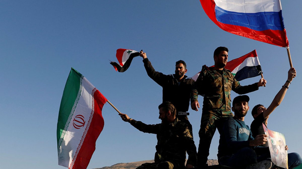 Rusya ve Suriye'den İdlib'e ilişkin ortak açıklama