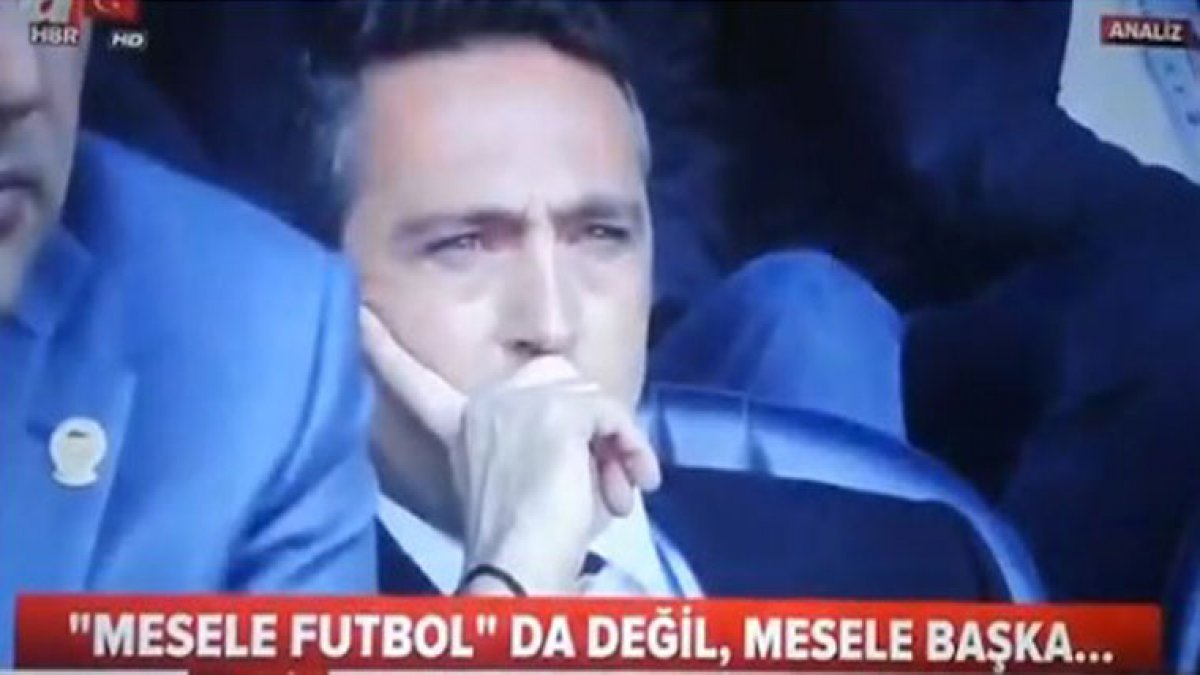 Yandaş A Haber'in Fenerbahçe 'haberi'ne taraftardan sert tepki