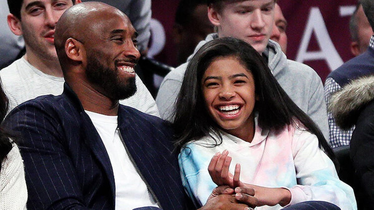 Kobe Bryant ve kızı Gianna gizli bir törenle defnedildi