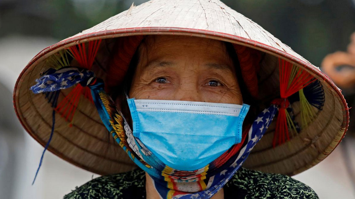 Vietnam'da 10 bin kişilik köy corona virüsü nedeniyle karantinaya alındı