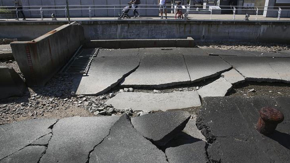Japonya'da 7 büyüklüğünde deprem: Can ve mal kaybı yok