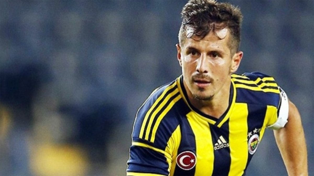 Fenerbahçeli Belözoğlu 1 ay sahalardan uzak kalacak
