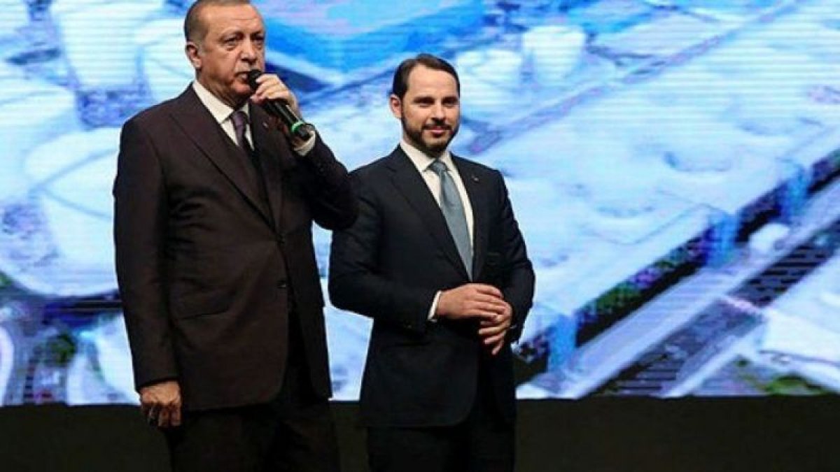 Kulis: Damat Albayrak, Erdoğan'ın yerine hazırlanıyor