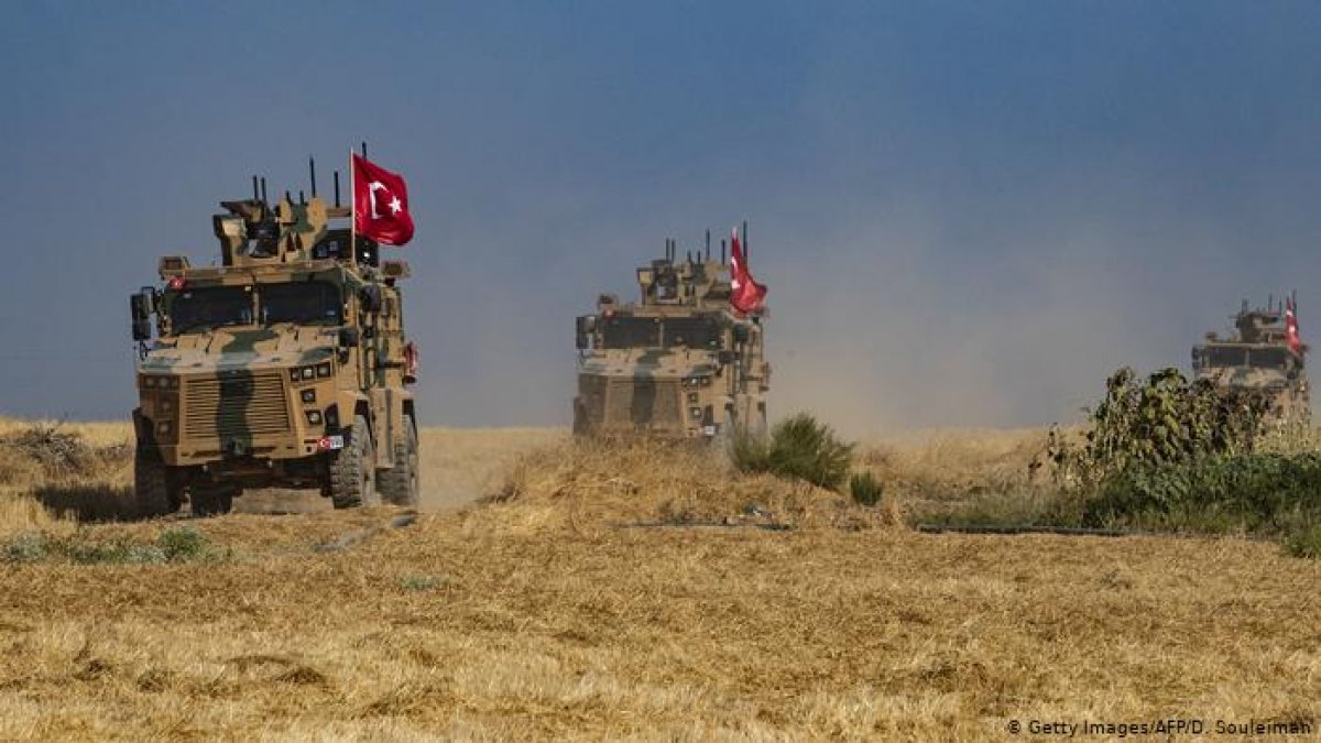 Rusya: Türkiye ile acil ateşkes üzerinde çalışıyoruz