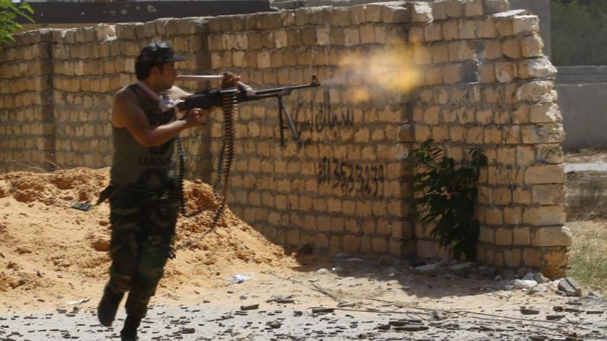 Libya'da kritik gelişme: Sarraj ateşkes ilân etti