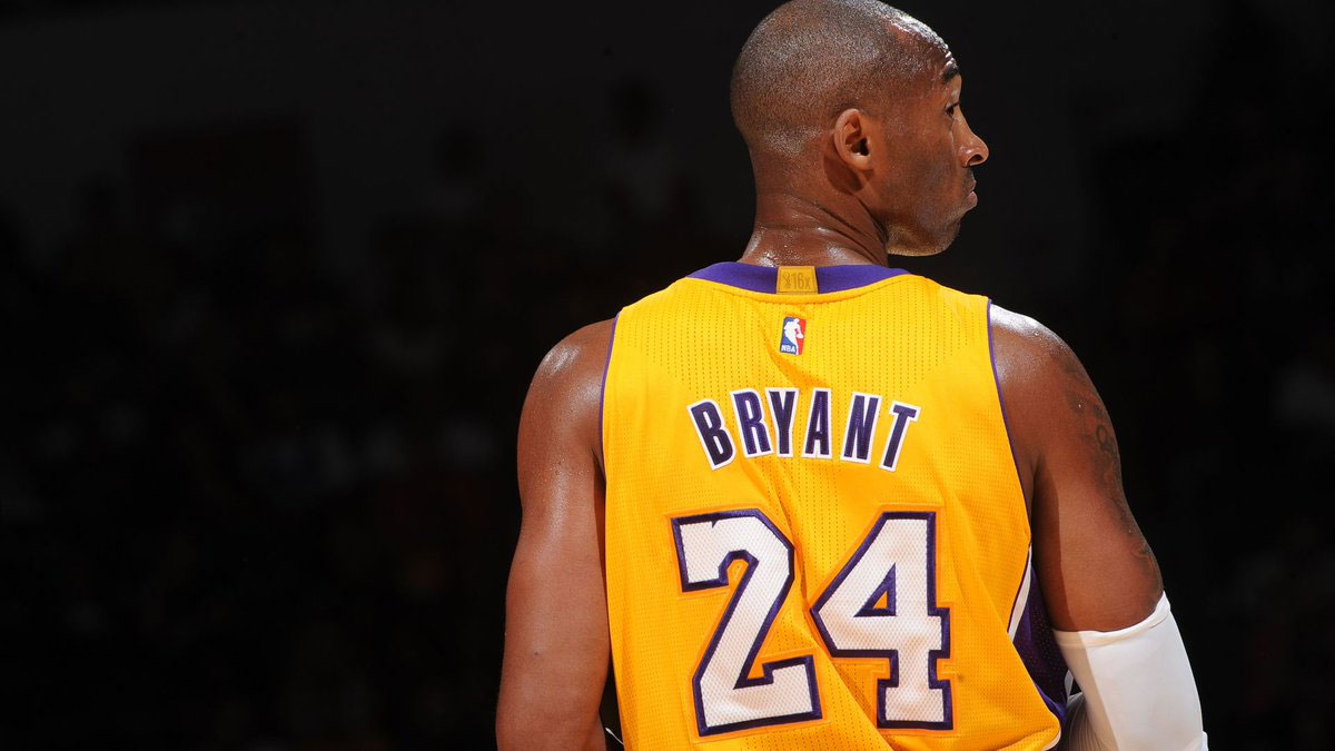 Kobe Bryant'sız 1 yıl