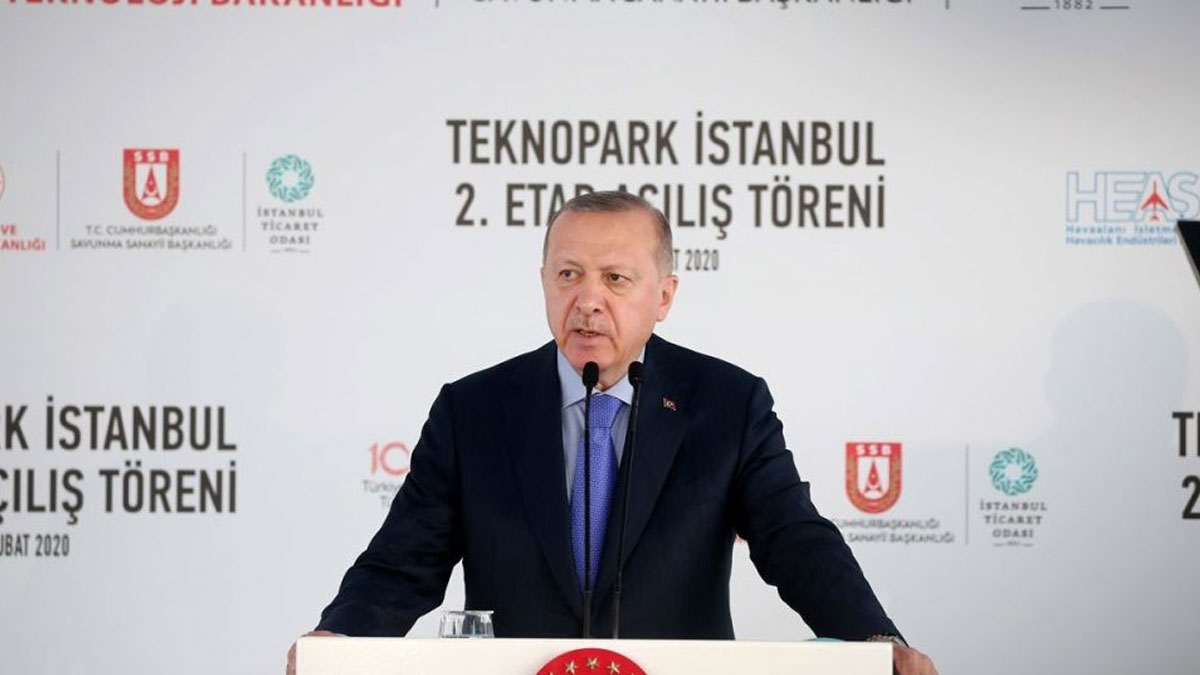 Erdoğan: Ekonomik tuzağı bozduk