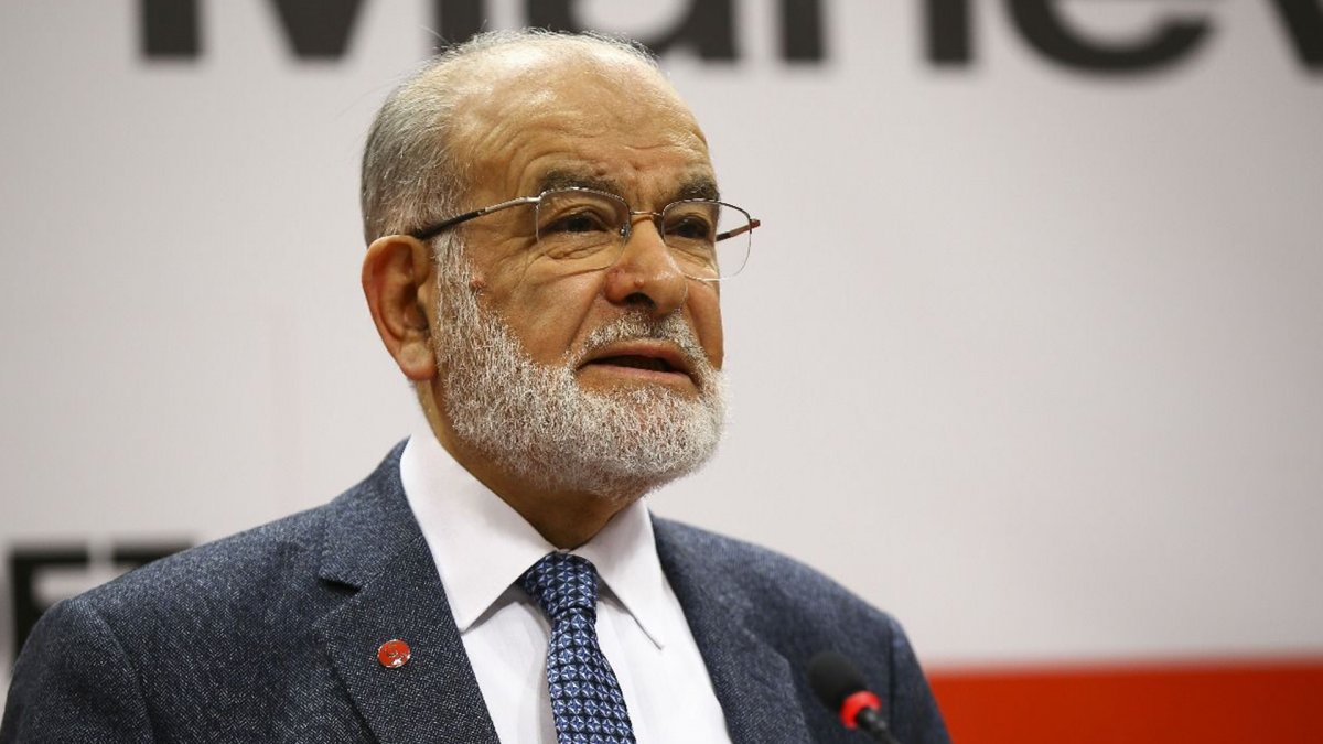 Karamollaoğlu: FETÖ'nün siyasi ayağı AK Parti'nin kendisidir