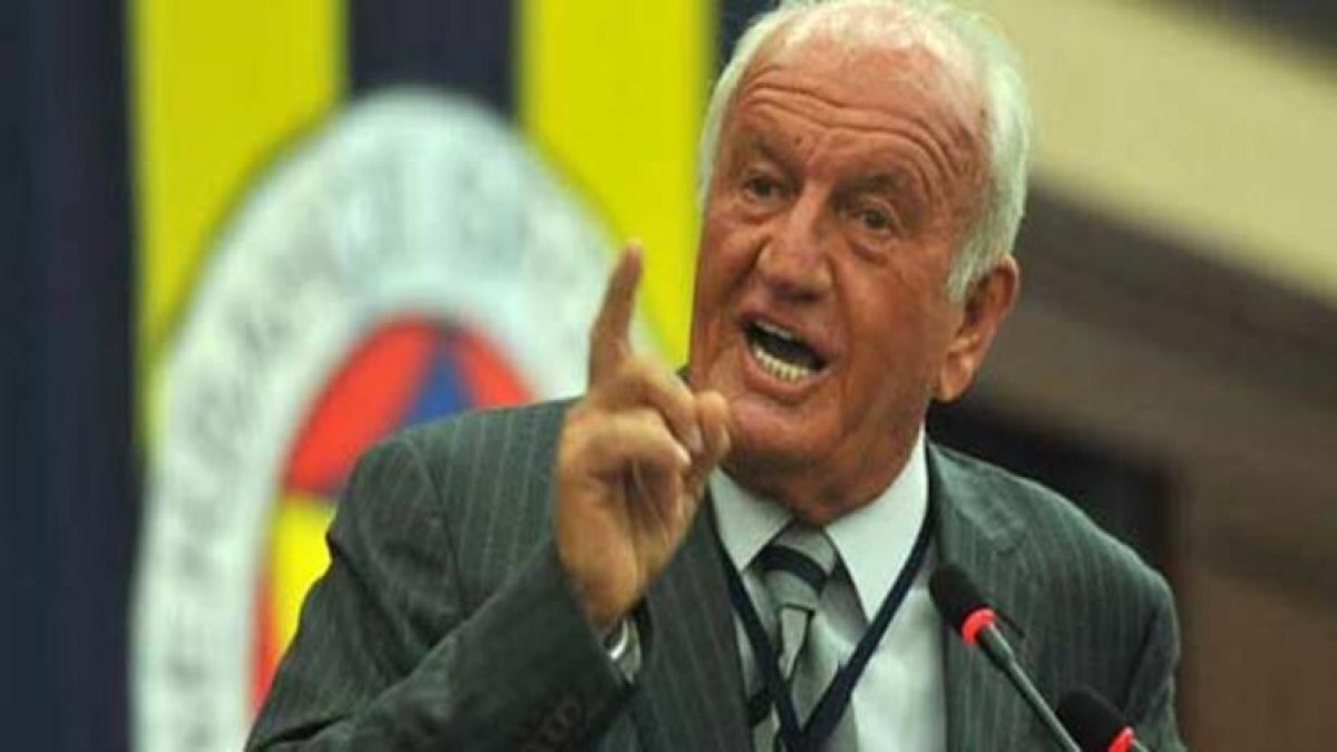 Fenerbahçe'nin eski başkanı Şen: Cumhurbaşkanı Erdoğan siyasetin spora bulaşmasına izin vermez