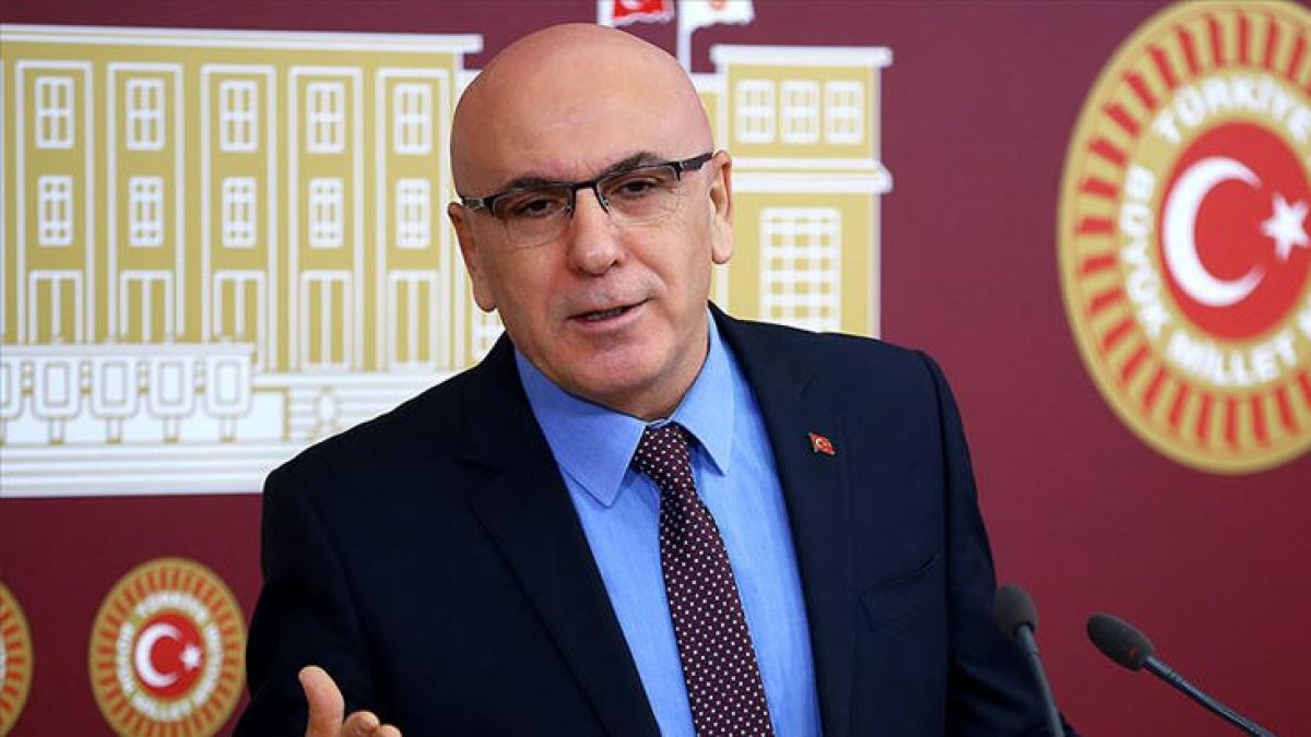 İYİ Parti'de bir istifa daha: Balıkesir Milletvekili İsmail Ok istifa etti