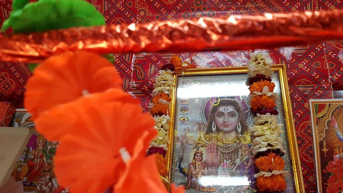 Hindistan'dan inanç turizmi hamlesi: Bir koltuğu tanrı Şiva adına rezerve etti