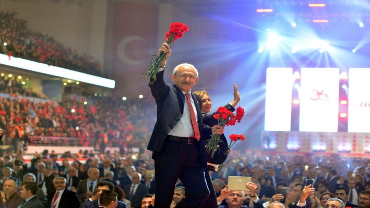 Kılıçdaroğlu'na Genel Başkanlık için ilk imza Artvin'den