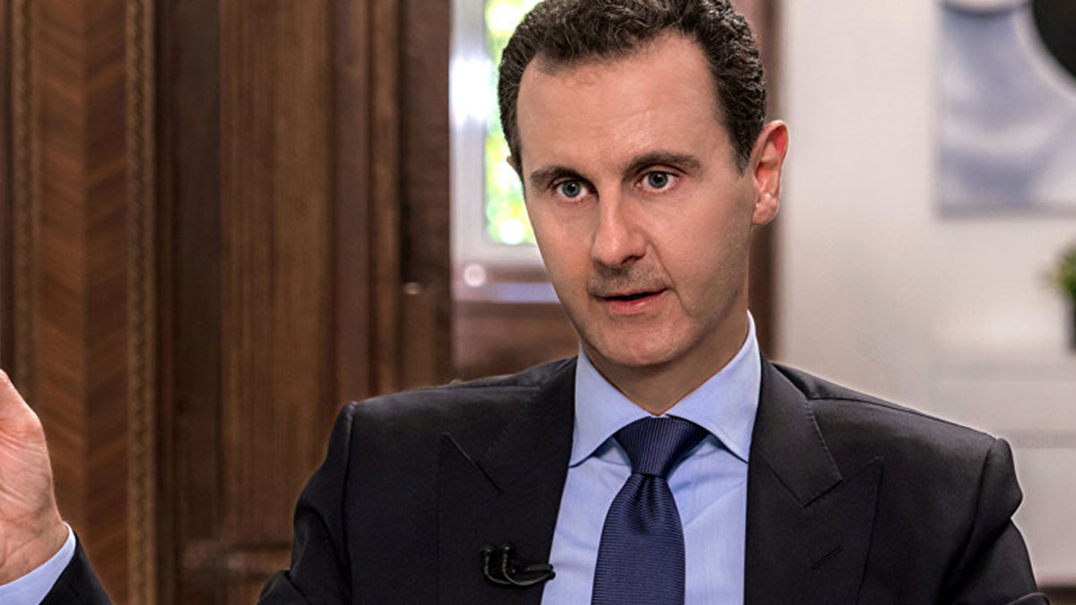 Esad, Suriye devlet başkanlığına yeniden aday oldu