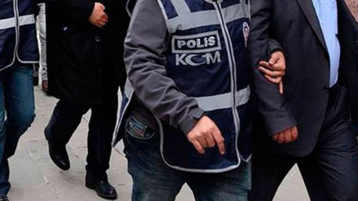 İzmir ve Ankara merkezli FETÖ operasyonu: Çok sayıda gözaltı kararı