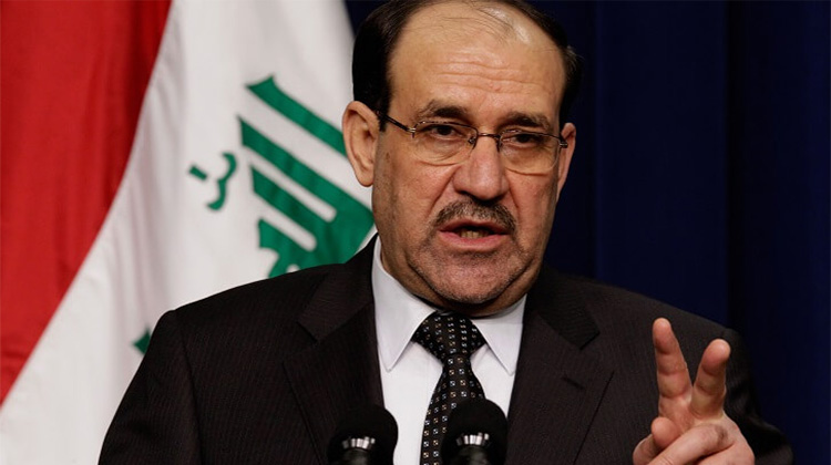 Nuri el-Maliki Kuzey Irak'taki referandum için "İkinci İsrail'e izin vermeyiz" dedi
