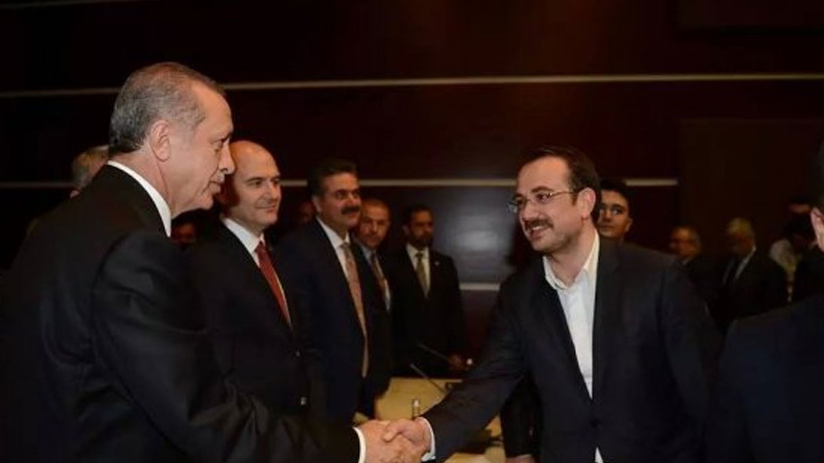 DSİ'nin Suriye'de açtığı ihale AKP'li vekile gitti