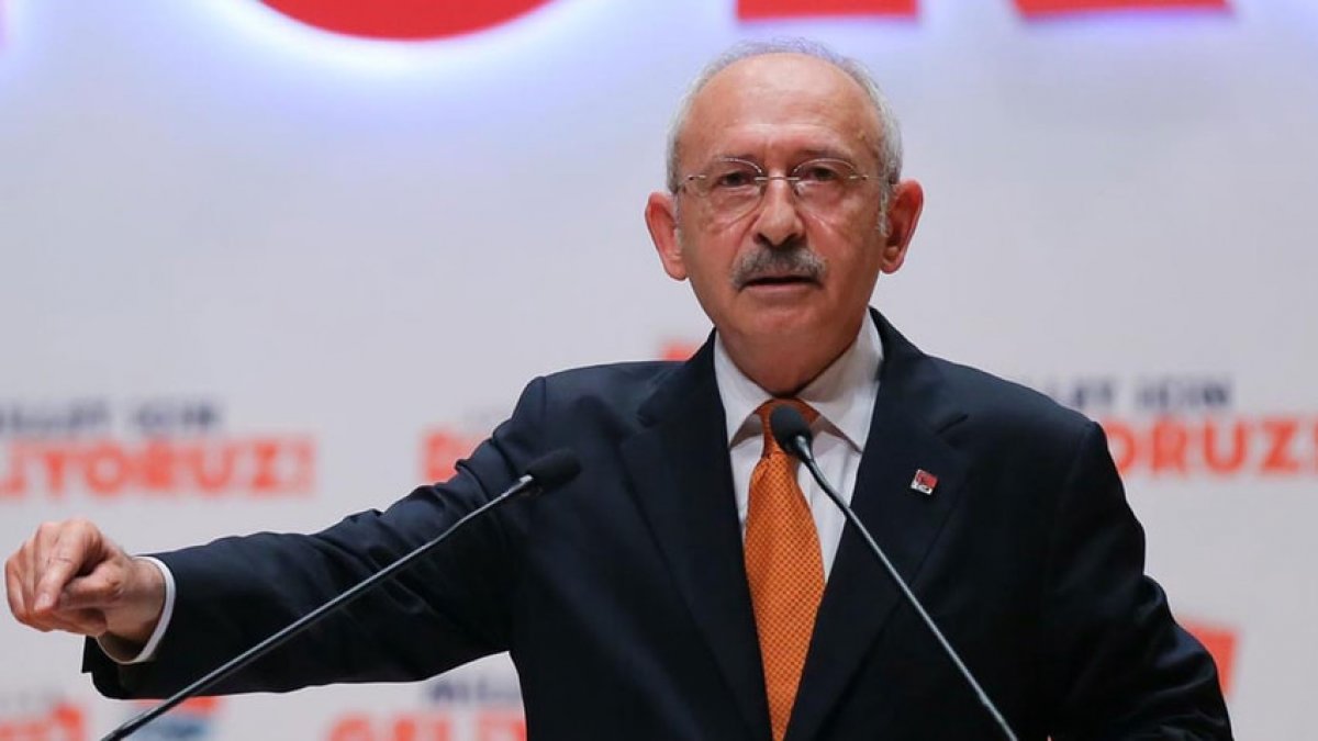 Kılıçdaroğlu'ndan İYİ Parti'de yaşanan istifalara ilişkin talimat