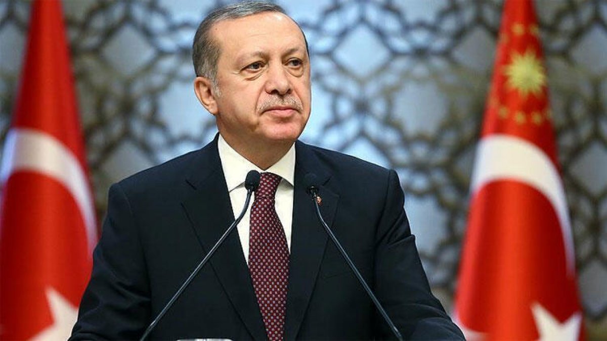 Erdoğan: İstanbul Sözleşmesi’ni gözden geçireceğiz