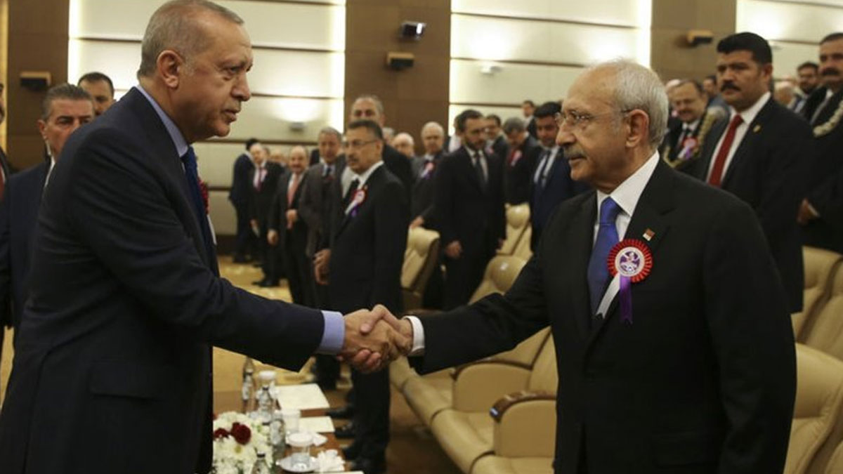Kılıçdaroğlu Erdoğan'a 15 bin lira tazminat ödeyecek